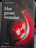 Boek: "Het grote wonder", Ophalen, Zo goed als nieuw, Zwangerschap en Bevalling