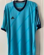 Adidas Climalite shirt Blauw Maat XL ( Nieuw ), Blauw, Ophalen of Verzenden, Adidas, Algemeen