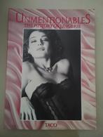 Unmentionables: De Geschiedenis van Lingerie, Ophalen of Verzenden, Gelezen, Overige onderwerpen, TACO