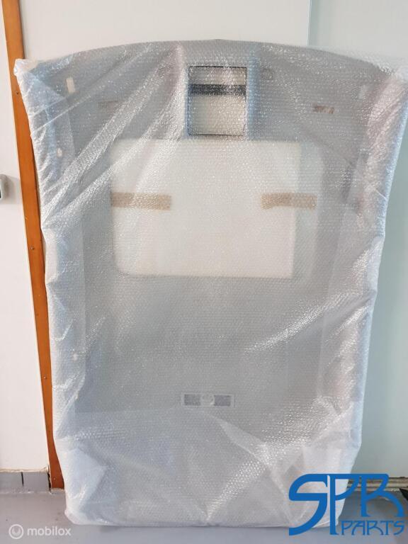 POLO 6R 6C HEMELBEKLEDING PANO OPEN DAK Hemel 5-deurs grijs, Auto-onderdelen, Interieur en Bekleding, Volkswagen, Gebruikt, Ophalen of Verzenden