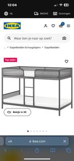 Zo goed al nieuwe stapelbed, Ophalen, Tweepersoons, Zo goed als nieuw, 200 cm