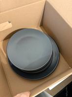 Grijze IKEA Borden Set, Ophalen, Gebruikt