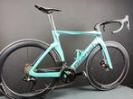 Bianchi oltre comp Shimano 105 Di2, Gebruikt, Carbon, Heren, Meer dan 20 versnellingen