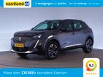 Peugeot 2008 1.2 PureTech Allure [ LED Navi Climate Apple/Au, Gebruikt, 1199 cc, Handgeschakeld, Zilver of Grijs
