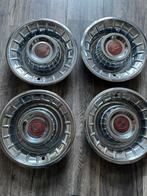 1956 Cadillac wieldoppen ( hubcaps  ), Ophalen of Verzenden, Zo goed als nieuw