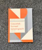 Casuïstiek formeel belastingrecht, Ophalen of Verzenden, Zo goed als nieuw, WO