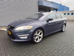 Ford Mondeo Wagon 2.0 EcoBoost S-Edition, Auto's, Euro 5, 4 cilinders, Mondeo, Stationwagon