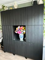 IKEA Besta kast/wandmeubel, Ophalen, Gebruikt