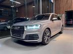 Audi Q7 4.0 TDI SQ7 quattro Pro Line + Bose Pano Trekh. came, Gebruikt, 2245 kg, Leder, Lichtsensor