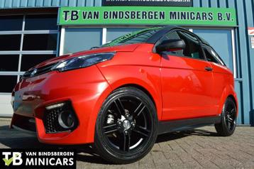 Aixam Brommobiel Coupé GTI | Garantie | Microcar - Ligier beschikbaar voor biedingen