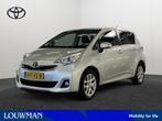 Toyota Verso-S 1.3 VVT-i Trend | Panoramadak | 16" LM velgen, Voorwielaandrijving, Gebruikt, Zwart, Verso-S