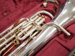 Verwacht Besson Prestige Euphonium uit 2004 uitstekende st., Muziek en Instrumenten, Ophalen of Verzenden, Zo goed als nieuw, Euphonium of Tenortuba