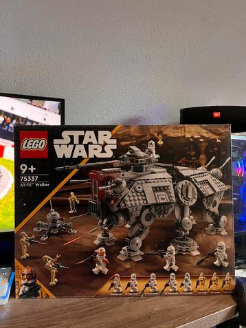 Lego Star Wars AT-TE beschikbaar voor biedingen