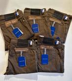 Khaki jeans van Jacob Cohen maat 36 prijs Vanaf €190,-, W36 - W38 (confectie 52/54), Overige kleuren, Nieuw, Ophalen of Verzenden