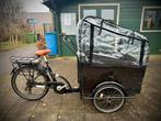 Vogue Troy E-bike Special Bakfiets ZGAN, Overige merken, Elektrisch, Ophalen of Verzenden, Zo goed als nieuw