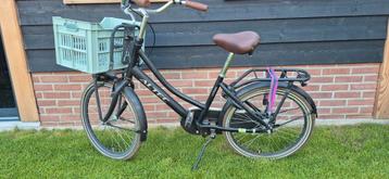Meisjes fiets 7-10jr beschikbaar voor biedingen