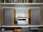 audio set PANASONIC  SP - PM250 met SONY SS-MD 333 boxen, Overige merken, Gebruikt, Cd-speler, Ophalen of Verzenden