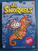 De Snorkels - Snorkelitis, Tekenfilm, Ophalen of Verzenden, Zo goed als nieuw, Alle leeftijden
