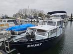 Wassersport / Stahlyacht / Boote, Gebruikt, Staal, Binnenboordmotor, Diesel