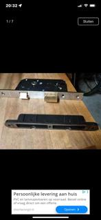 Nemef insteekslot 72 mm cilindeslot bijzetslot, Ophalen of Verzenden, Nieuw