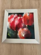Schilderijen, Huis en Inrichting, Woonaccessoires | Schilderijen, Tekeningen en Foto's, Ophalen, Gebruikt, 75 tot 100 cm, Foto of Poster