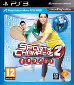 Sports Champions 2 (PS3), Spelcomputers en Games, Games | Sony PlayStation 3, Ophalen of Verzenden, Zo goed als nieuw