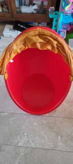 Leuke rode kinderstoel, Kinderen en Baby's, Ophalen of Verzenden, Gebruikt, Hangstoel