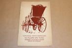 Neerlands Volksleven [1955] — Groningen-nummer: Wagen & Tuig, Ophalen of Verzenden, Gelezen
