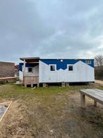 Woonunit, Ophalen, Gebruikt