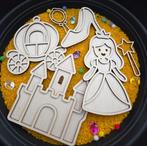 Prinsessen Sensory Speelset, Kinderen en Baby's, Speelgoed | Educatief en Creatief, Nieuw, Unknown@unknown.com, Generic, Ophalen of Verzenden