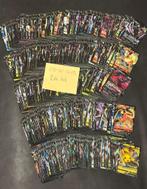 Pokemon verzameling +-750 Japanse V kaarten, Ophalen of Verzenden, Zo goed als nieuw, Meerdere kaarten