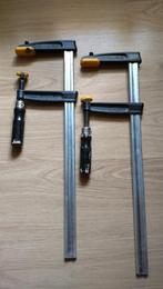 2x Lijmklem 500x 120cm Ironside Germany, Doe-het-zelf en Verbouw, Gereedschap | Handgereedschap, Ophalen, Gebruikt