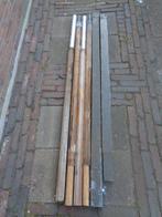 Tentpalen set, small wall tent, Ophalen, Landmacht, Nederland, Overige typen