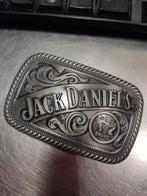 Jack Daniels Gesp evt met riem, Kleding | Heren, Nieuw, Echt leder, Ophalen of Verzenden, Losse buckle of gesp