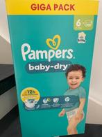 Pampers baby dry maat 6 108stuks, Kinderen en Baby's, Badjes en Verzorging, Ophalen of Verzenden, Nieuw, Overige typen, Overige merken