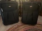 2x Oakman reiskoffers, Sieraden, Tassen en Uiterlijk, Koffers, 60 tot 70 cm, Overige materialen, Ophalen of Verzenden, Zo goed als nieuw