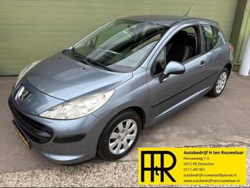 Peugeot 207 1.4 X-Line Airco  beschikbaar voor biedingen