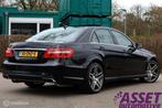 Mercedes E63 AMG V8 aut 525 pk panoramadak | Harman Kardon, Auto's, Mercedes-Benz, Automaat, Achterwielaandrijving, Gebruikt, Zwart