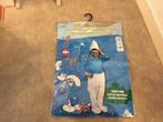 Kinder kostuum Smurf. maat 104 cm. 3/5 jaar. Nieuw, Kinderen en Baby's, Carnavalskleding en Verkleedspullen, Ophalen of Verzenden