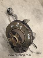 WIELNAAF MET DRAAGARMEN BMW E90 E91 RECHTS, Ophalen, Gebruikt, -, -