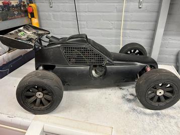 FG Marder 26cc beschikbaar voor biedingen