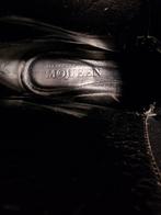 Alexander McQueen Leren Biker Boots - Maat 41, Zwart, Lage of Enkellaarzen, Ophalen of Verzenden, Zo goed als nieuw