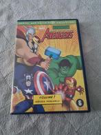 Avengers - Volume 1 DVD, Tekenfilm, Ophalen of Verzenden, Zo goed als nieuw, Alle leeftijden