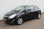 OPEL Corsa 1.4 16V 3-DEURS Color Edition AIRCO ZEER MOOI ! !, Voorwielaandrijving, Zwart, Zwart, Handgeschakeld