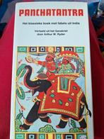 Panchatantra fabels uit india, Boeken, Sprookjes en Fabels, Ophalen of Verzenden, Zo goed als nieuw