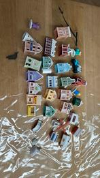 Ah kerstactie met mini huisjes, Hobby en Vrije tijd, Ophalen of Verzenden, Koffie of Thee, Zegels, Bonnen of Punten