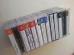 13 TDK cassettebandjes met opgenomen muziek, Cd's en Dvd's, Cassettebandjes, Ophalen of Verzenden, Gebruikt, 2 t/m 25 bandjes