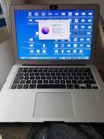 MacBook Air 13 inch (early 2015), zeer goed!, Gebruikt, 256 GB, 2 tot 3 Ghz, Qwerty