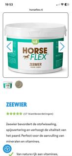 Paardensupplement: Zeewier van horseflex, Ophalen of Verzenden