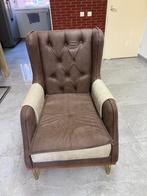Stoel (nieuwe), Huis en Inrichting, Stoelen, Bruin, Nieuw, Nieuw, Eén